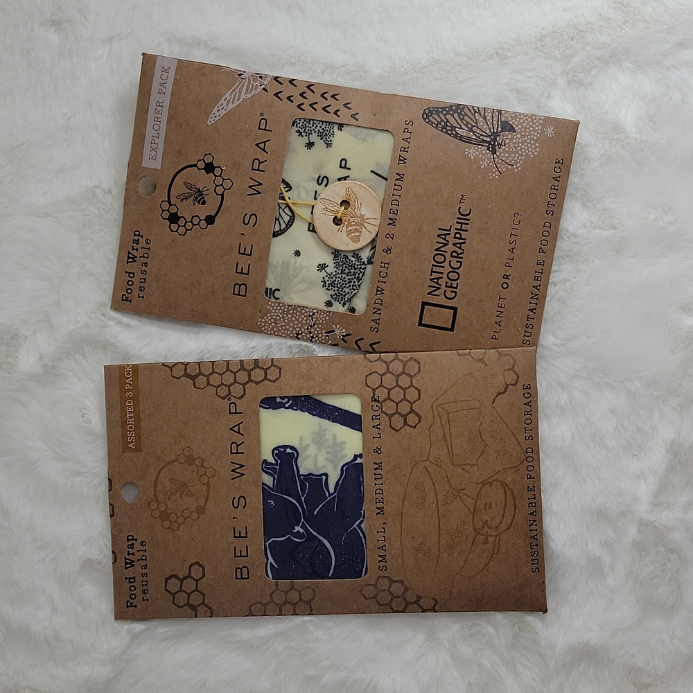 Bee's Wrap Food Wrap Set